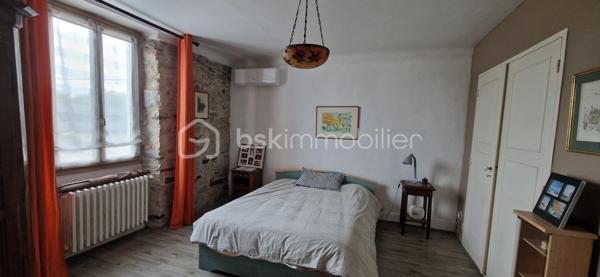 Maison de maitre de 165 m²