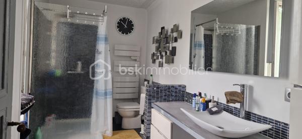 Maison de maitre de 165 m²