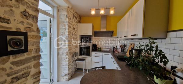 Maison de maitre de 165 m²