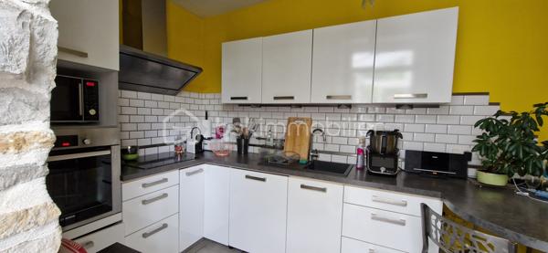 Maison de maitre de 165 m²