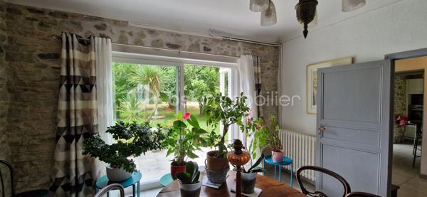 Maison de maitre de 165 m²