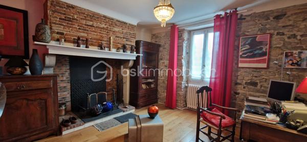 Maison de maitre de 165 m²