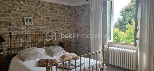 Maison de maitre de 165 m²