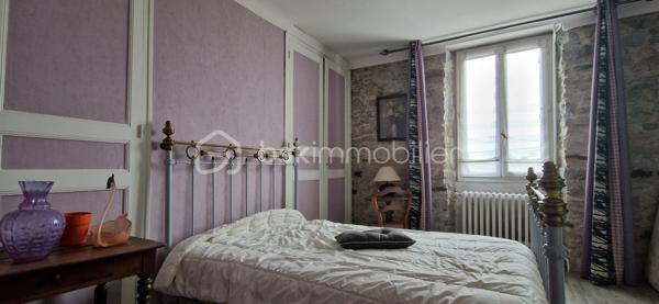 Maison de maitre de 165 m²