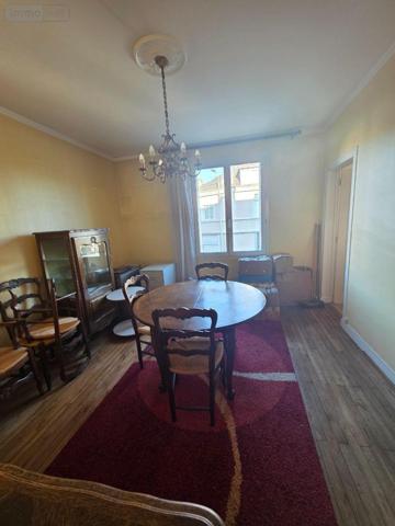 Appartement à rénover à vendre à Angers dans le Maine-et-Loire (49000), ref : 49115/appart/508   
gare