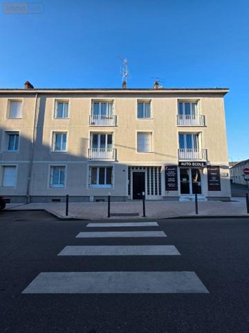Appartement à rénover à vendre à Angers dans le Maine-et-Loire (49000), ref : 49115/appart/508   
gare
