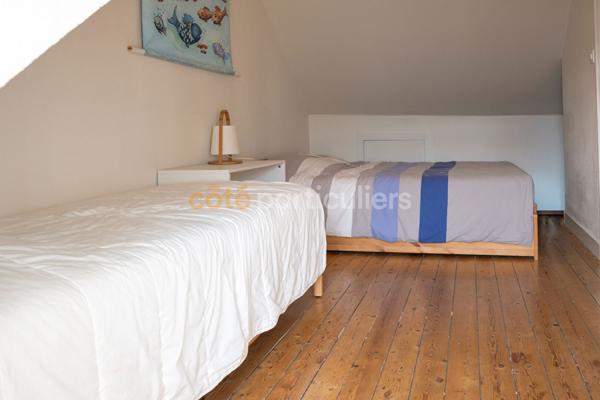 Vente Maison50 m² - 3 Pièces - CANCALE (35260)