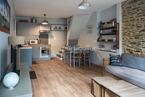 Vente Maison50 m² - 3 Pièces - CANCALE (35260)