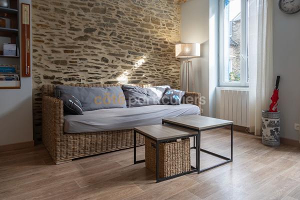 Vente Maison50 m² - 3 Pièces - CANCALE (35260)