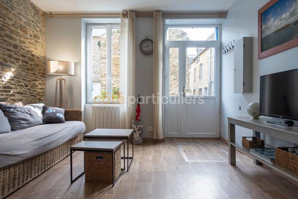 Vente Maison50 m² - 3 Pièces - CANCALE (35260)