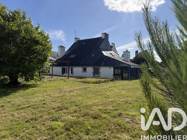 Maison à vendre 5 pièces 126 m² Clohars-Carnoët