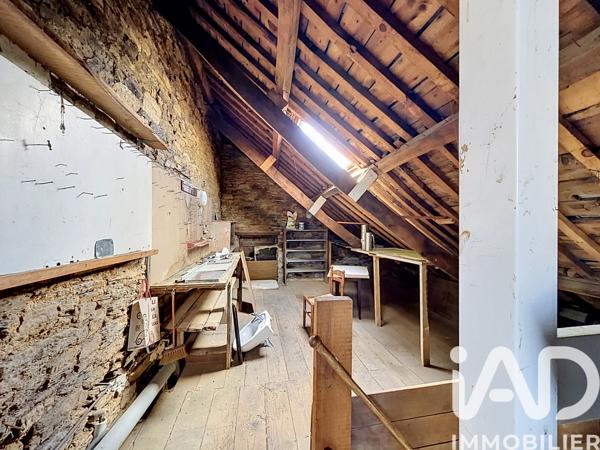 Maison à vendre 5 pièces 126 m² Clohars-Carnoët