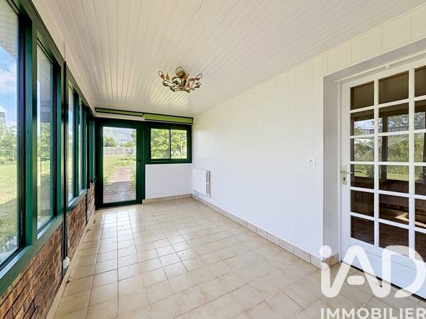Maison à vendre 5 pièces 126 m² Clohars-Carnoët