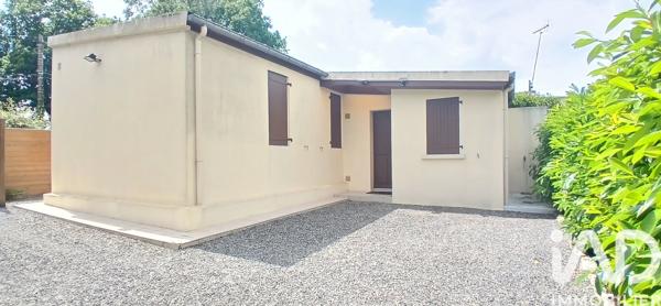 Maison à vendre 1 pièce 35 m² La Chapelle-de-Brain