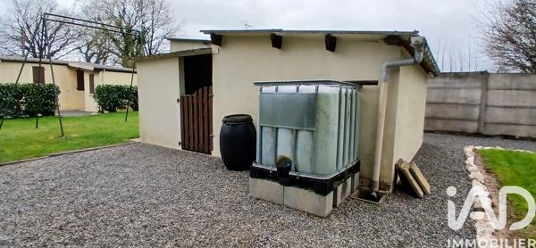 Maison à vendre 1 pièce 35 m² La Chapelle-de-Brain
