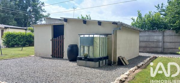 Maison à vendre 1 pièce 35 m² La Chapelle-de-Brain