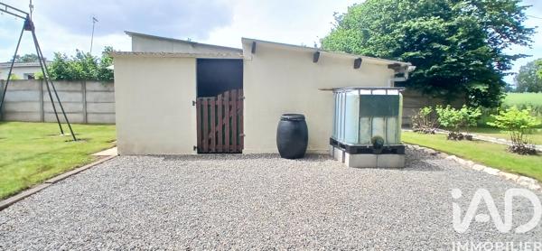 Maison à vendre 1 pièce 35 m² La Chapelle-de-Brain