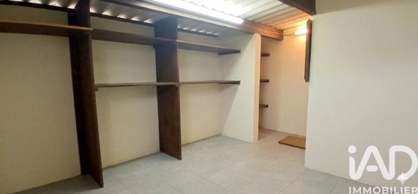 Maison à vendre 1 pièce 35 m² La Chapelle-de-Brain