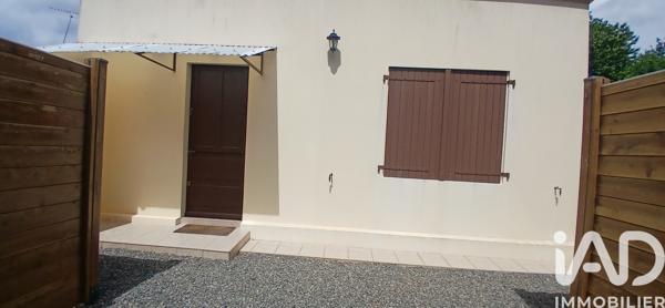 Maison à vendre 1 pièce 35 m² La Chapelle-de-Brain
