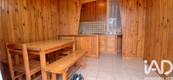 Maison à vendre 1 pièce 35 m² La Chapelle-de-Brain