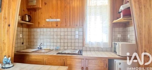 Maison à vendre 1 pièce 35 m² La Chapelle-de-Brain