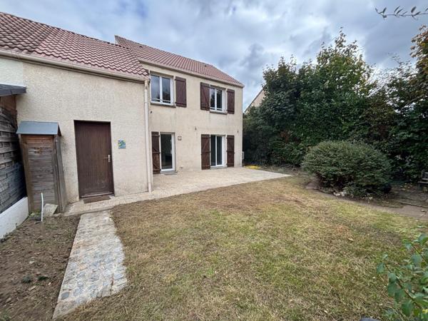 Maison familiale rénovée 5 pièces avec jardin exposé sud-ouest – Quartier recherché à Carrières-sous-Poissy