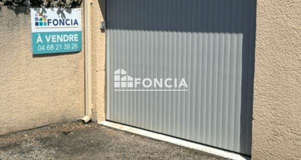 À vendre Parking 17.26 m² - Saint-cyprien 66750