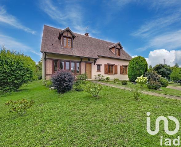 Maison à vendre 10 pièces 239 m² Poilly-lez-Gien