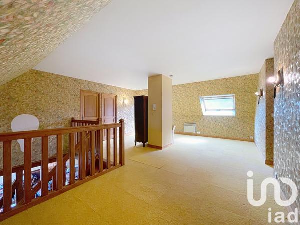 Maison à vendre 10 pièces 239 m² Poilly-lez-Gien