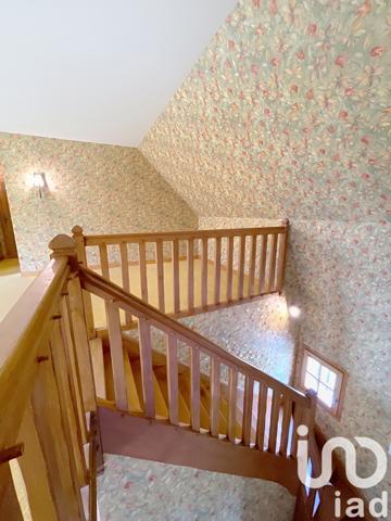 Maison à vendre 10 pièces 239 m² Poilly-lez-Gien