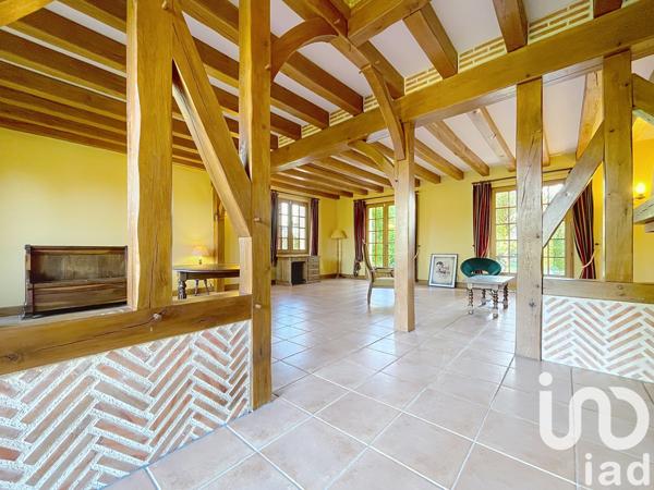 Maison à vendre 10 pièces 239 m² Poilly-lez-Gien