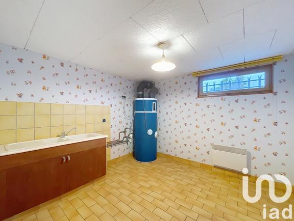 Maison à vendre 10 pièces 239 m² Poilly-lez-Gien