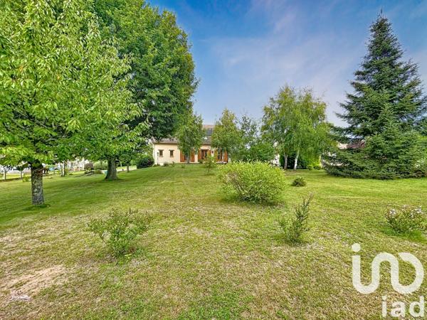 Maison à vendre 10 pièces 239 m² Poilly-lez-Gien