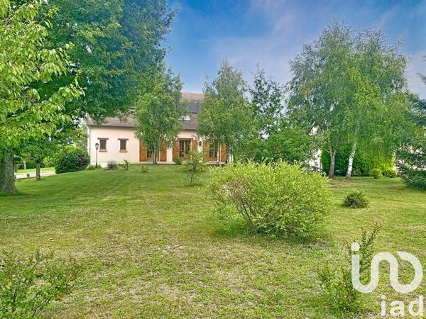 Maison à vendre 10 pièces 239 m² Poilly-lez-Gien