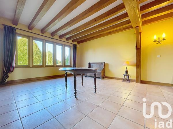Maison à vendre 10 pièces 239 m² Poilly-lez-Gien