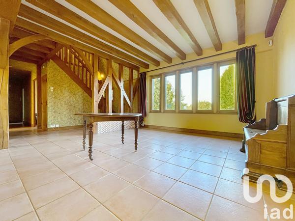 Maison à vendre 10 pièces 239 m² Poilly-lez-Gien