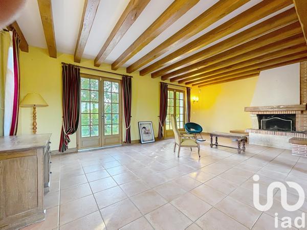 Maison à vendre 10 pièces 239 m² Poilly-lez-Gien