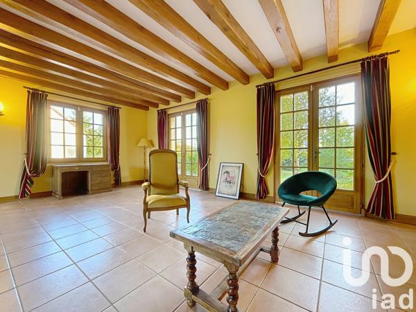Maison à vendre 10 pièces 239 m² Poilly-lez-Gien