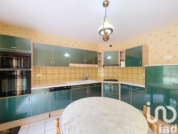 Maison à vendre 10 pièces 239 m² Poilly-lez-Gien