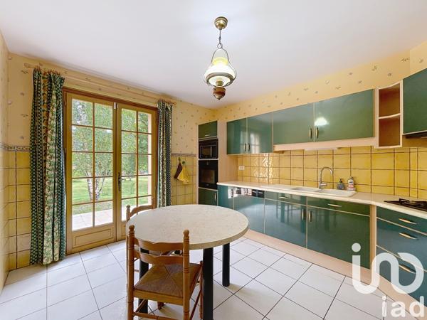 Maison à vendre 10 pièces 239 m² Poilly-lez-Gien