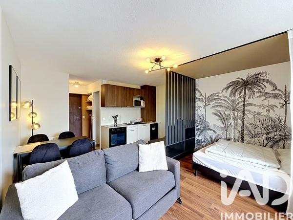 Studio à vendre 25,1 m² Perros-Guirec