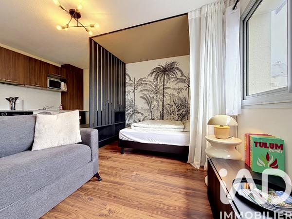 Studio à vendre 25,1 m² Perros-Guirec