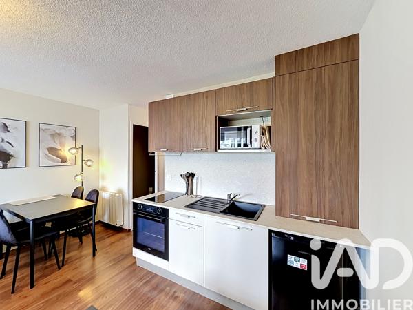 Studio à vendre 25,1 m² Perros-Guirec
