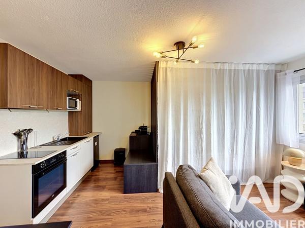 Studio à vendre 25,1 m² Perros-Guirec