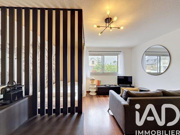 Studio à vendre 25,1 m² Perros-Guirec