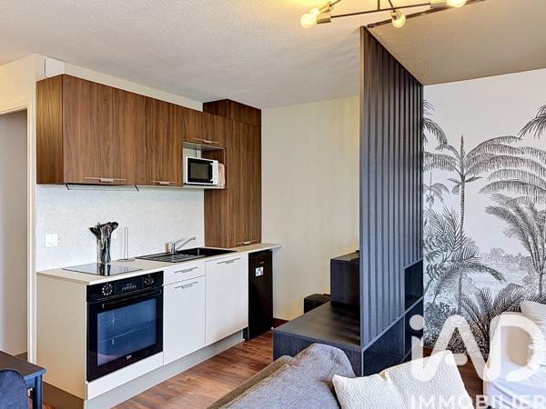 Studio à vendre 25,1 m² Perros-Guirec