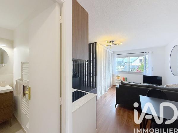 Studio à vendre 25,1 m² Perros-Guirec