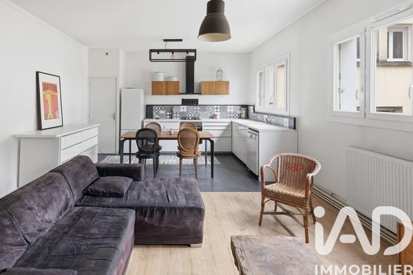 Appartement à vendre 4 pièces 94 m² Nantes
