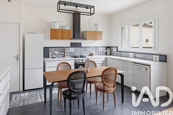 Appartement à vendre 4 pièces 94 m² Nantes