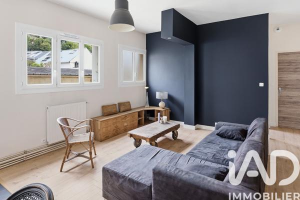 Appartement à vendre 4 pièces 94 m² Nantes